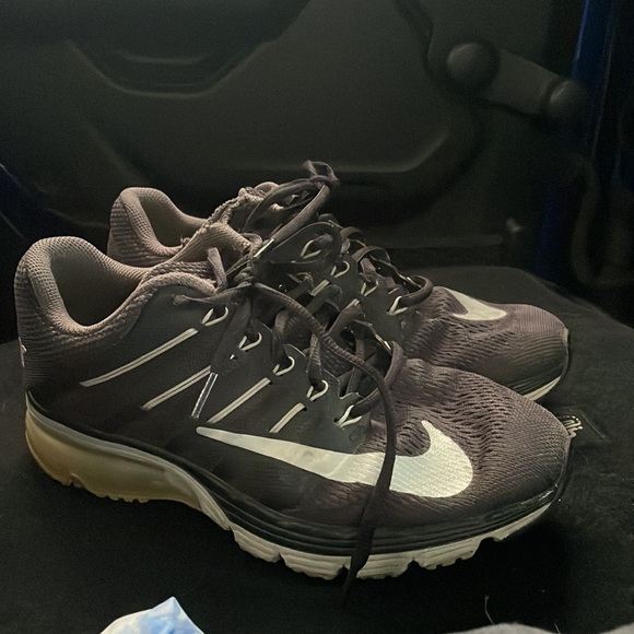 Nike air max womens running shoes size 7.5 - Picture 8 of 8